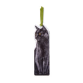 Black Cat Bookmark