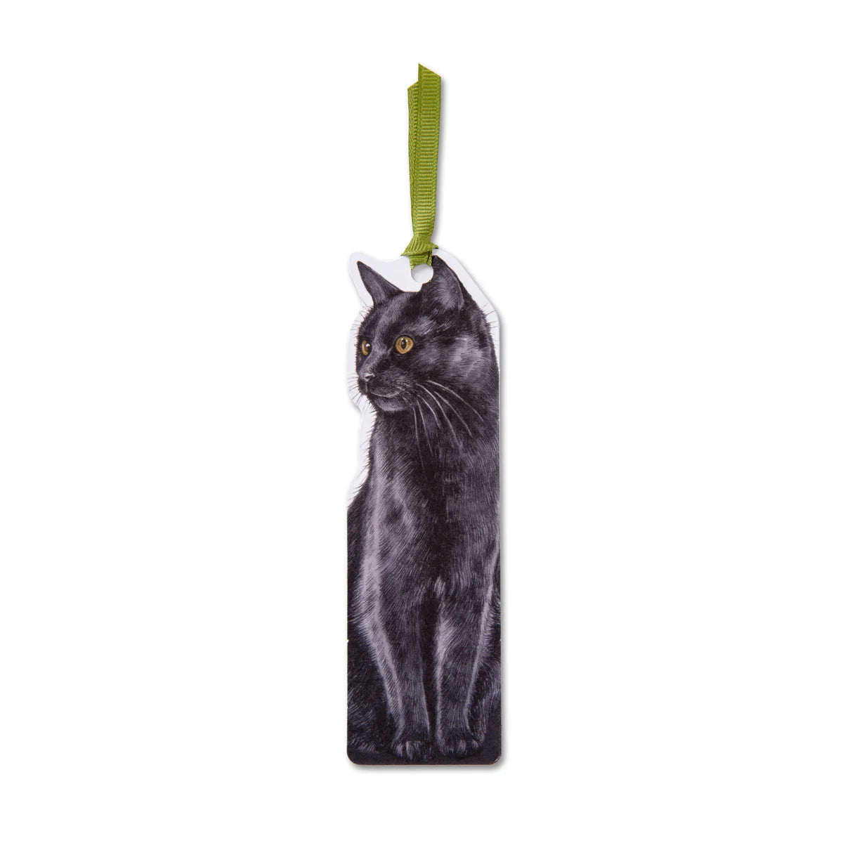 Black Cat Bookmark
