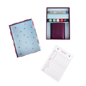 Yatzy Dice Game