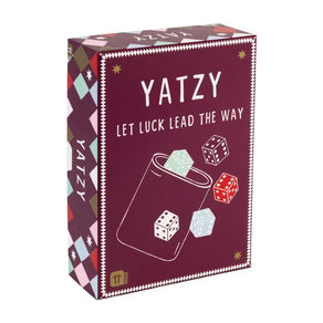 Yatzy Dice Game