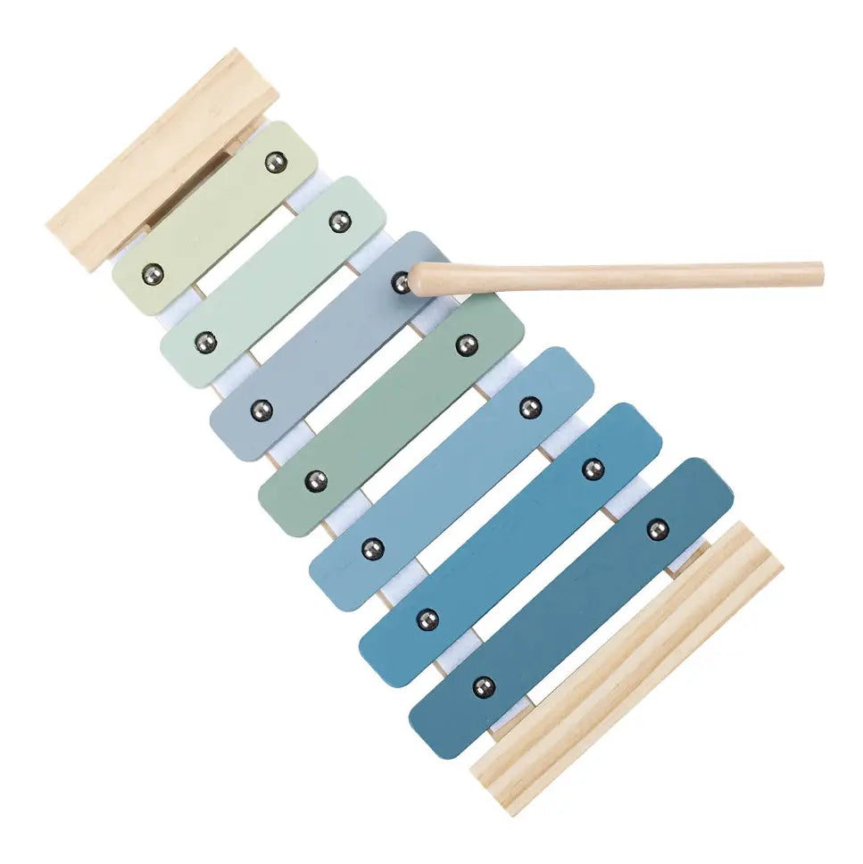 Blue Xylophone
