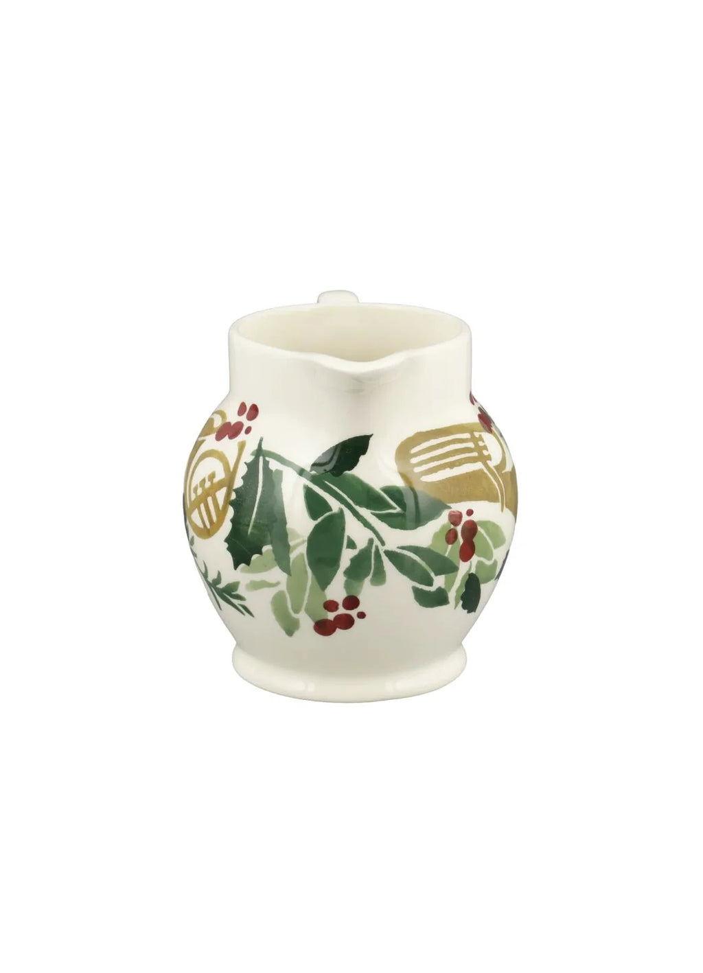 Emma Bridgewater Bring In The Green 1/2 Pint Jug