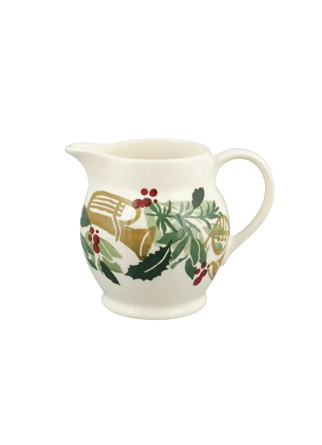 Emma Bridgewater Bring In The Green 1/2 Pint Jug