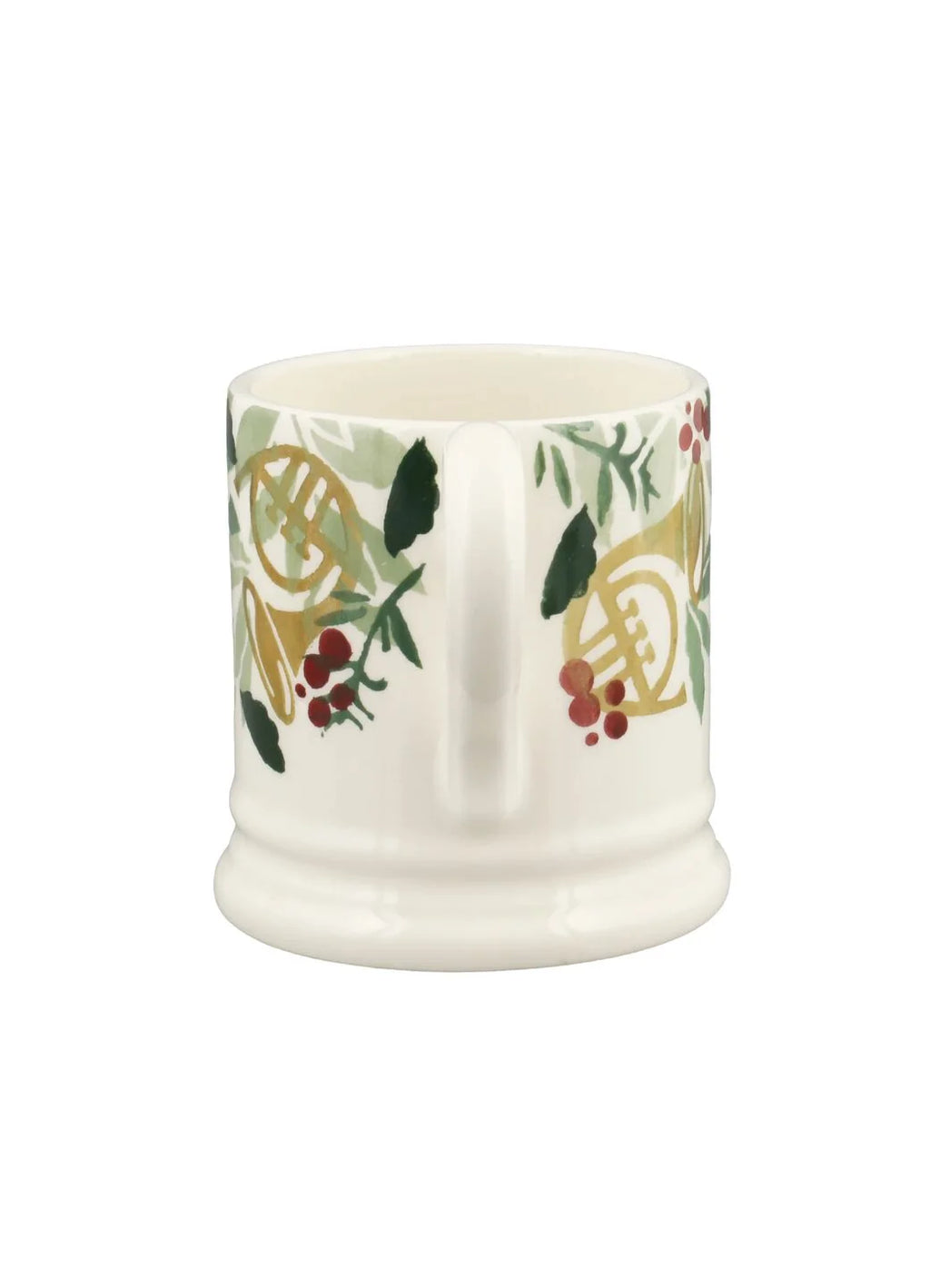 Emma Bridgewater Bring In The Green 1/2 Pint Mug