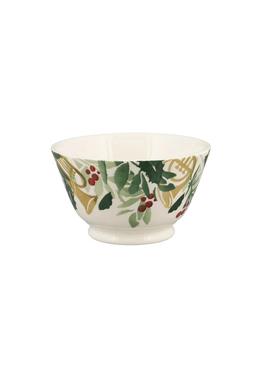 Emma Bridgewater Bring In The Green Small Old Bowl