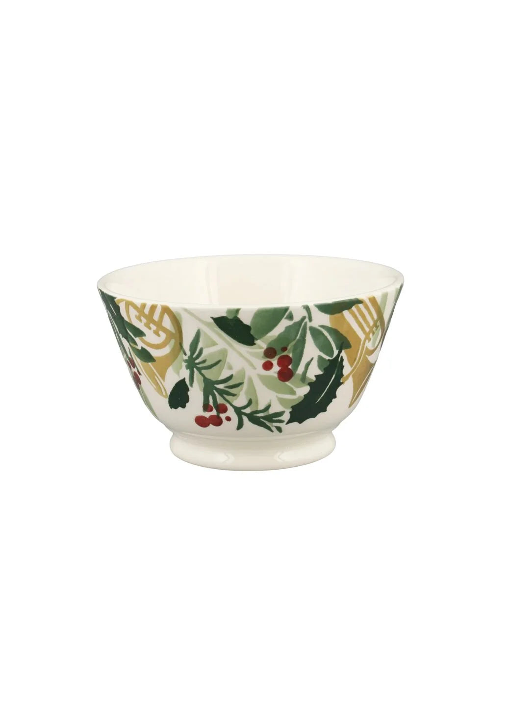 Emma Bridgewater Bring In The Green Small Old Bowl