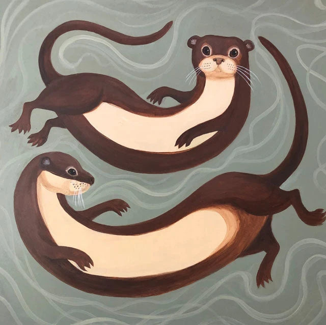 Utterly Otterly - Card