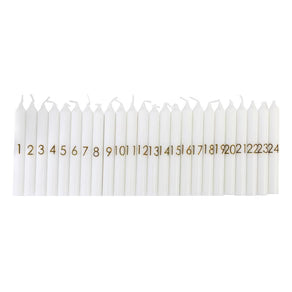 House & Advent Candle Kit
