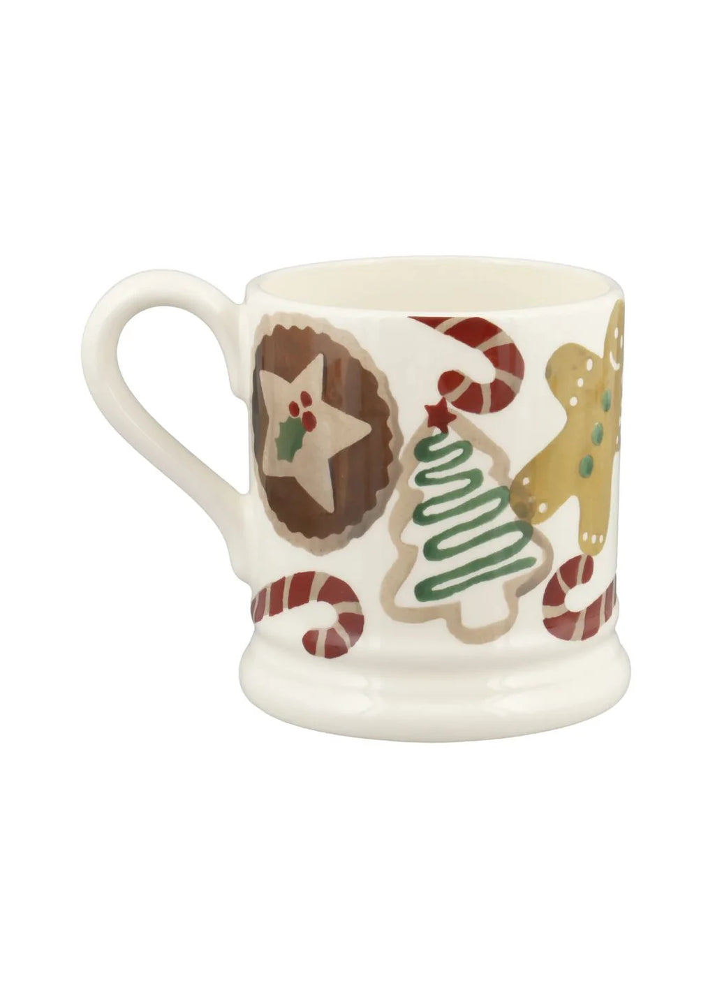 Emma Bridgewater Christmas Treats 1/2 Pint Mug
