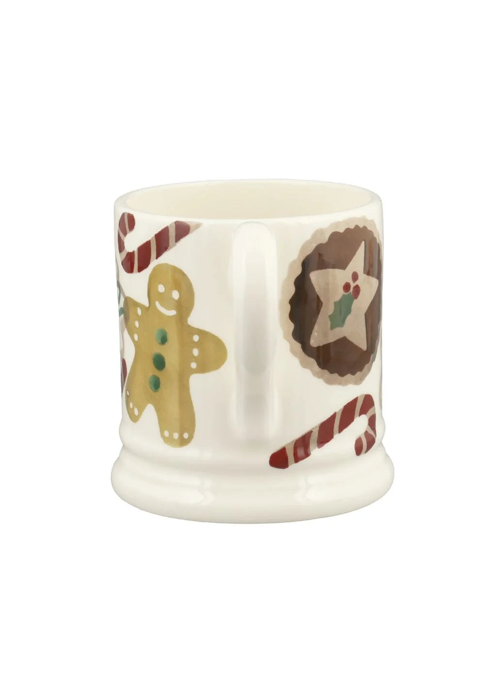 Emma Bridgewater Christmas Treats 1/2 Pint Mug