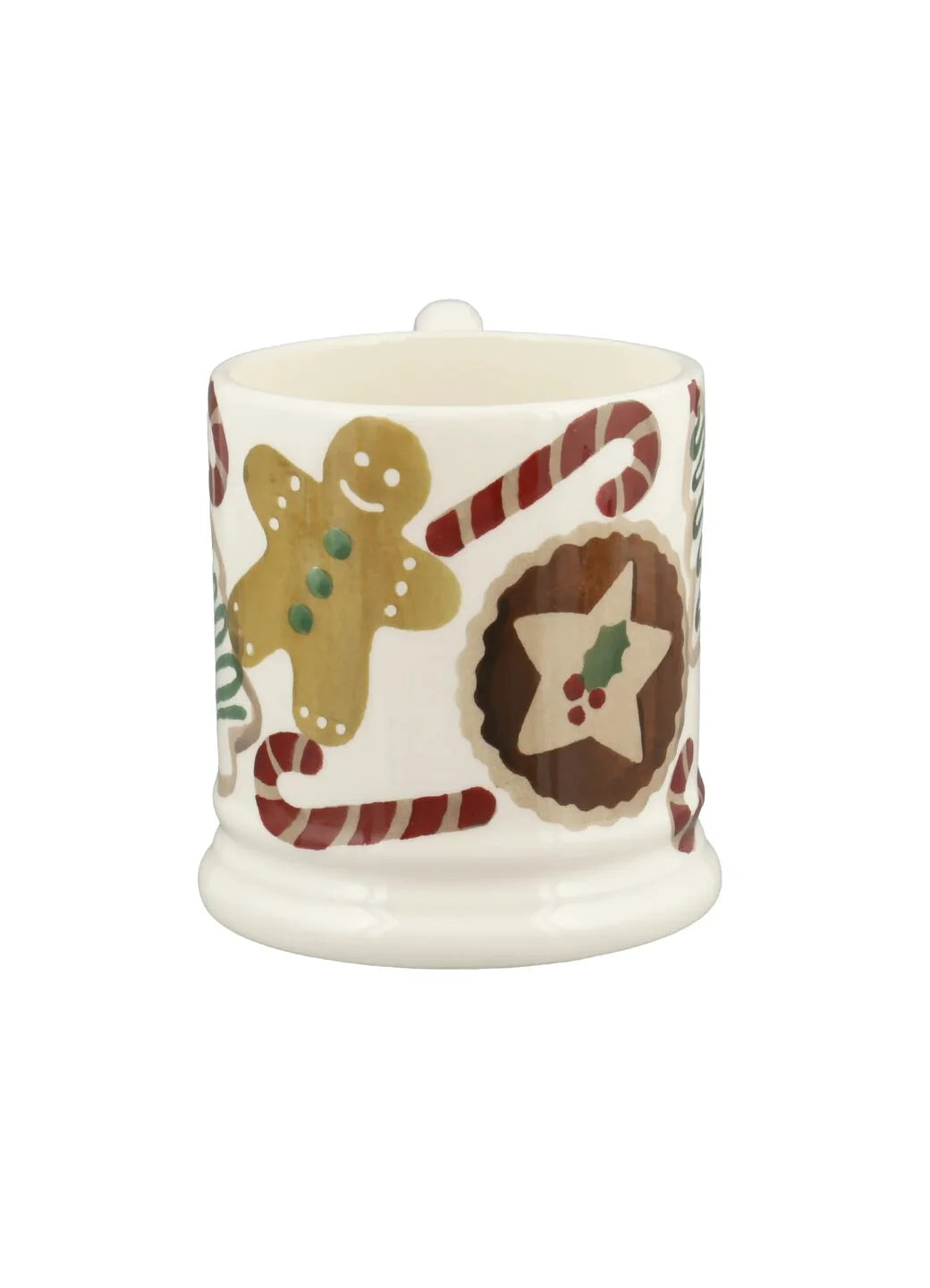 Emma Bridgewater Christmas Treats 1/2 Pint Mug