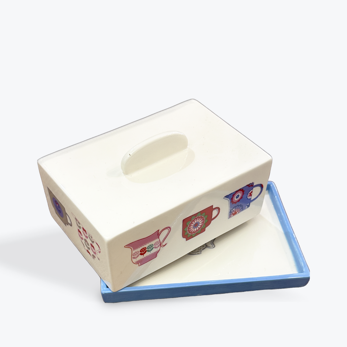 Butter Dish - Gisela Graham