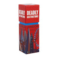 London Murder Mystery Game - Deadly Destinations