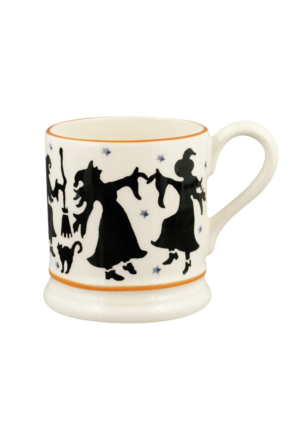 Emma Bridgewater Dancing Witches 1/2 Pint Mug