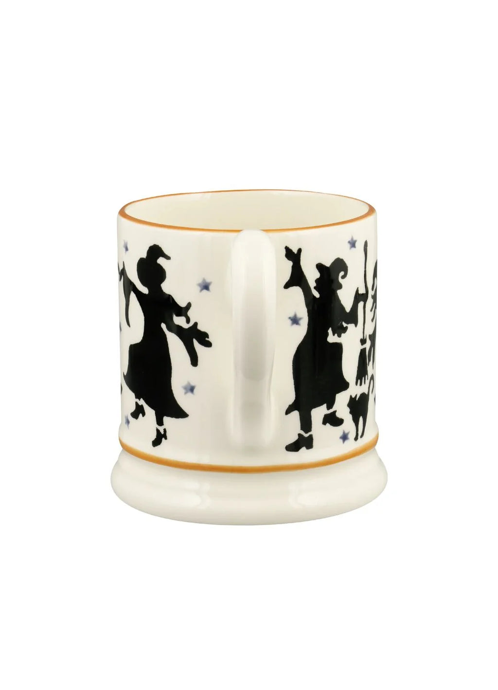 Emma Bridgewater Dancing Witches 1/2 Pint Mug