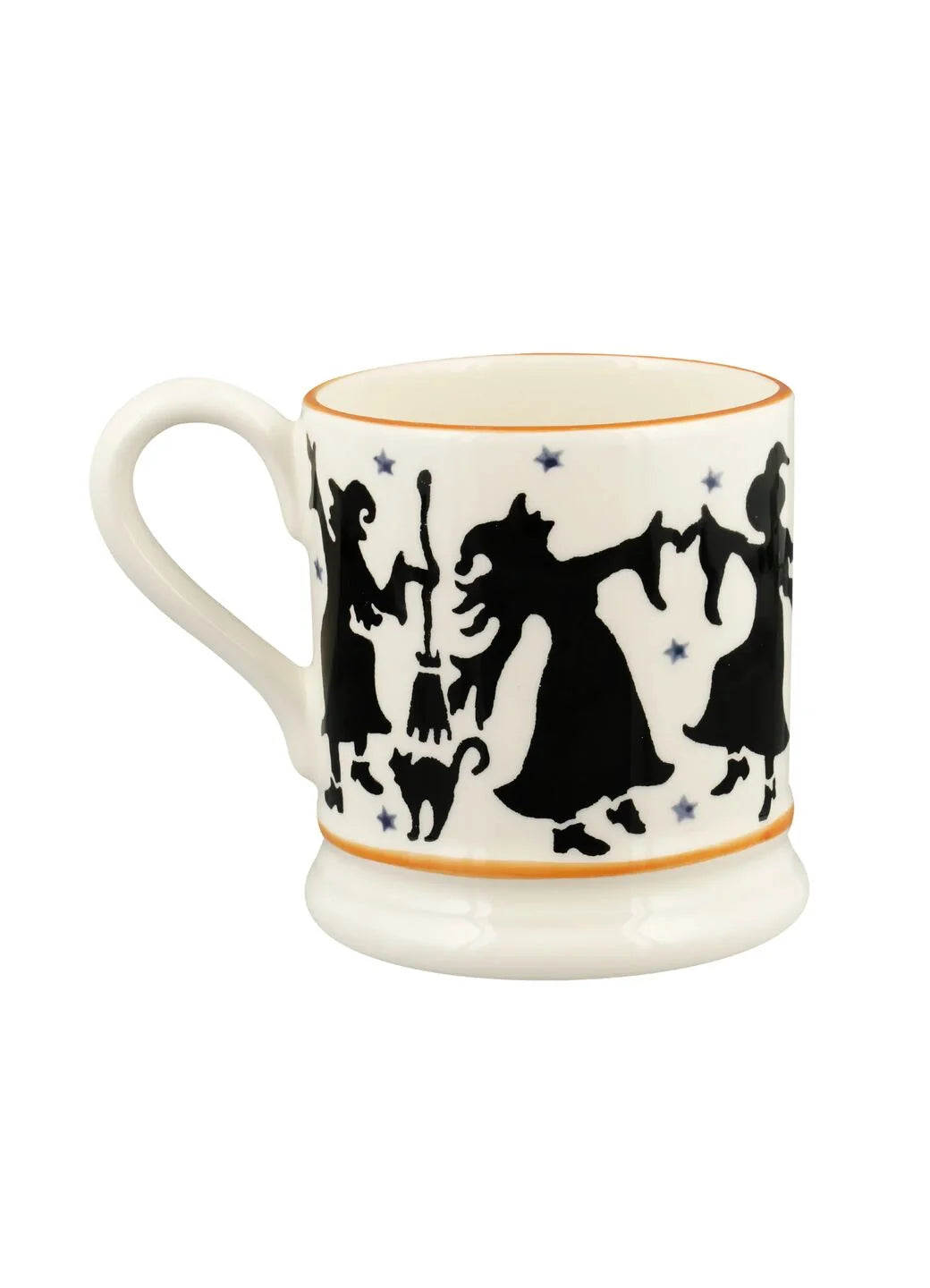 Emma Bridgewater Dancing Witches 1/2 Pint Mug
