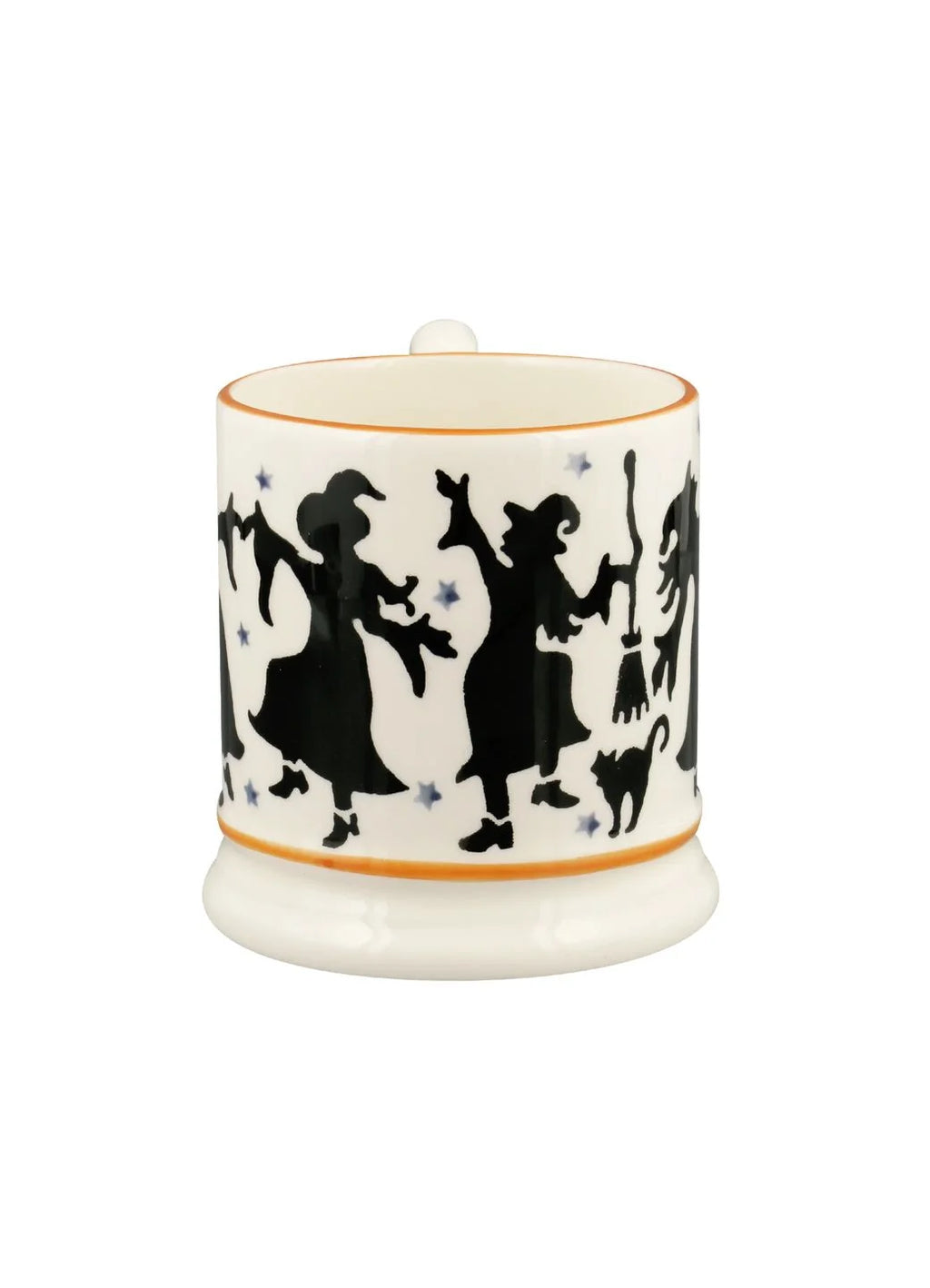 Emma Bridgewater Dancing Witches 1/2 Pint Mug