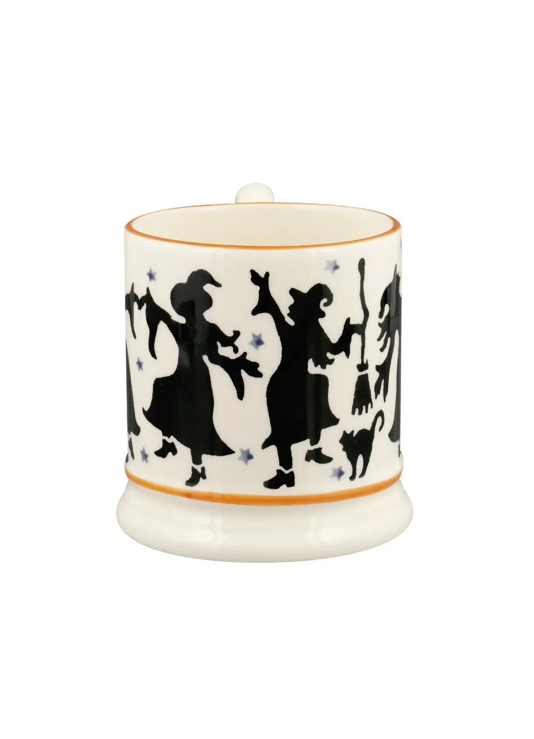 Emma Bridgewater Dancing Witches 1/2 Pint Mug