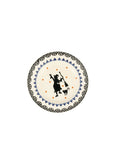 Emma Bridgewater Dancing Witches Small Side Plate, 6.5 Inch