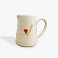 Mini Jug - Robin