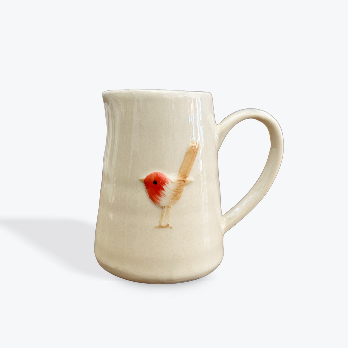 Mini Jug - Robin