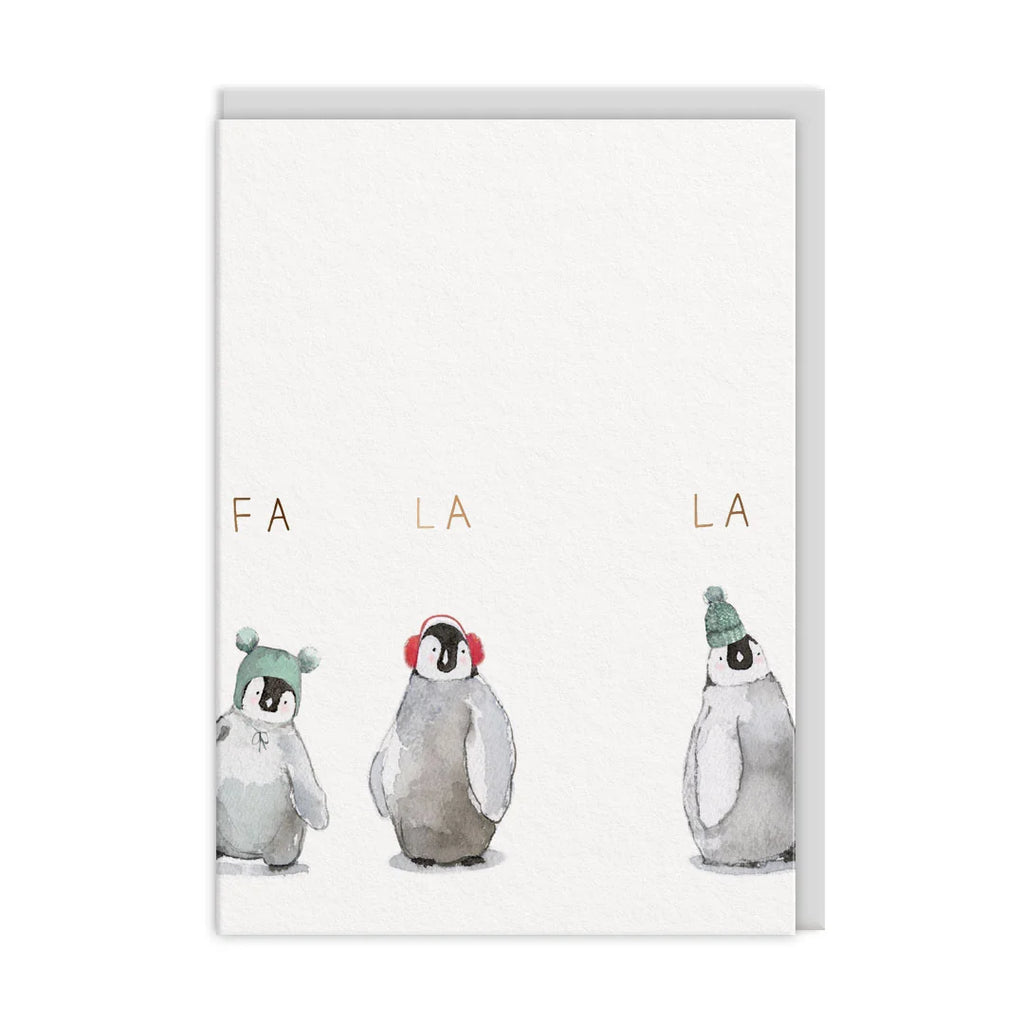 E. Frances Paper x3 Charity Christmas Cards (Pack of 9)