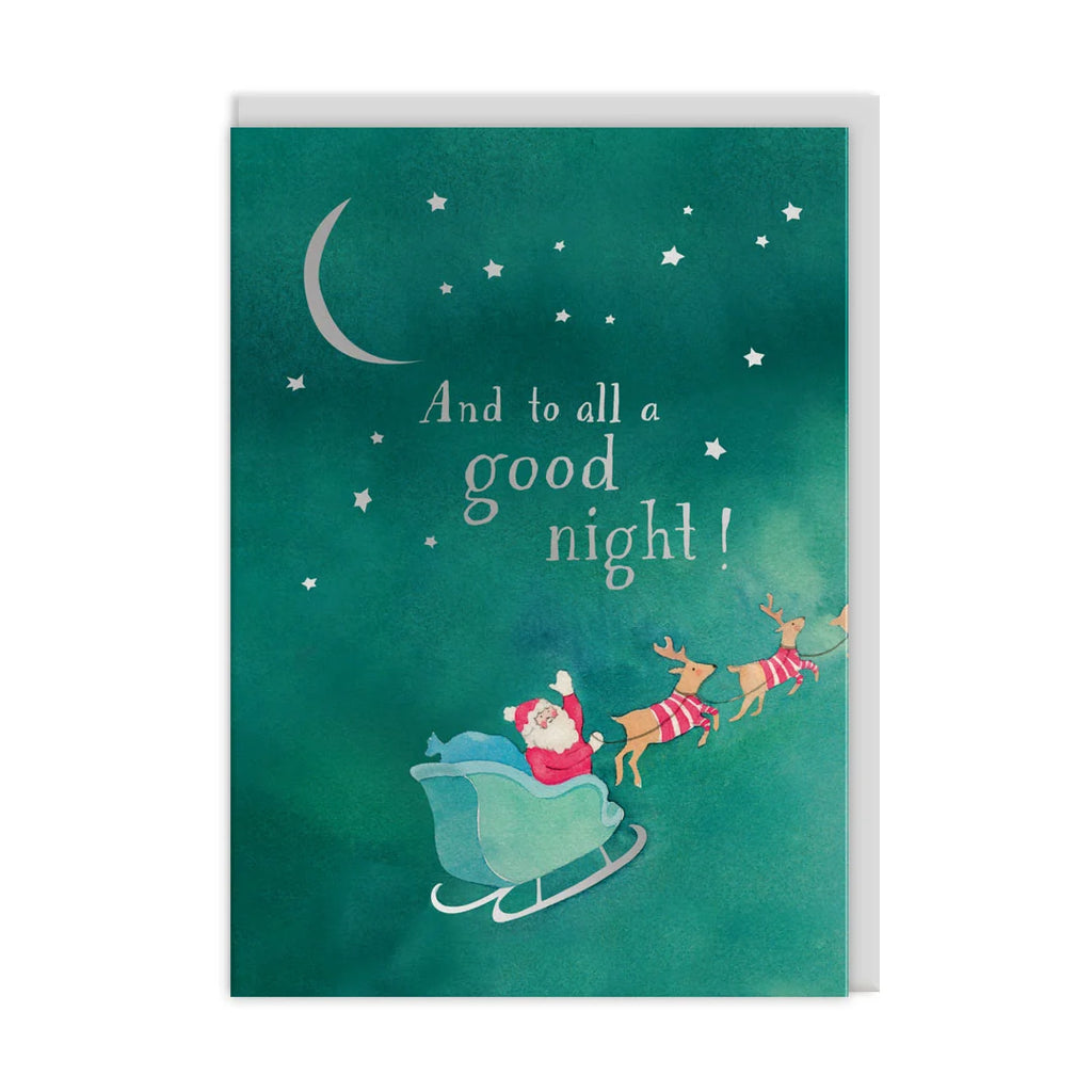 E. Frances Paper x3 Charity Christmas Cards (Pack of 9)