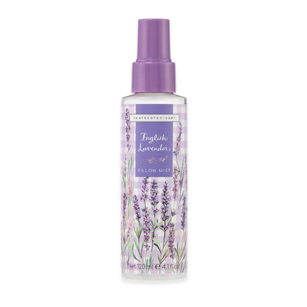English Lavender for Bedtime Set