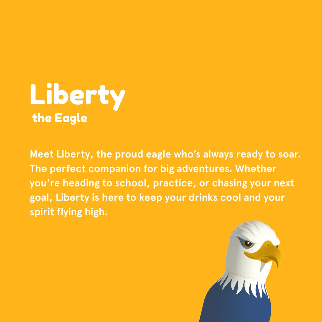 Eagle Bestie Bottle - Asobu