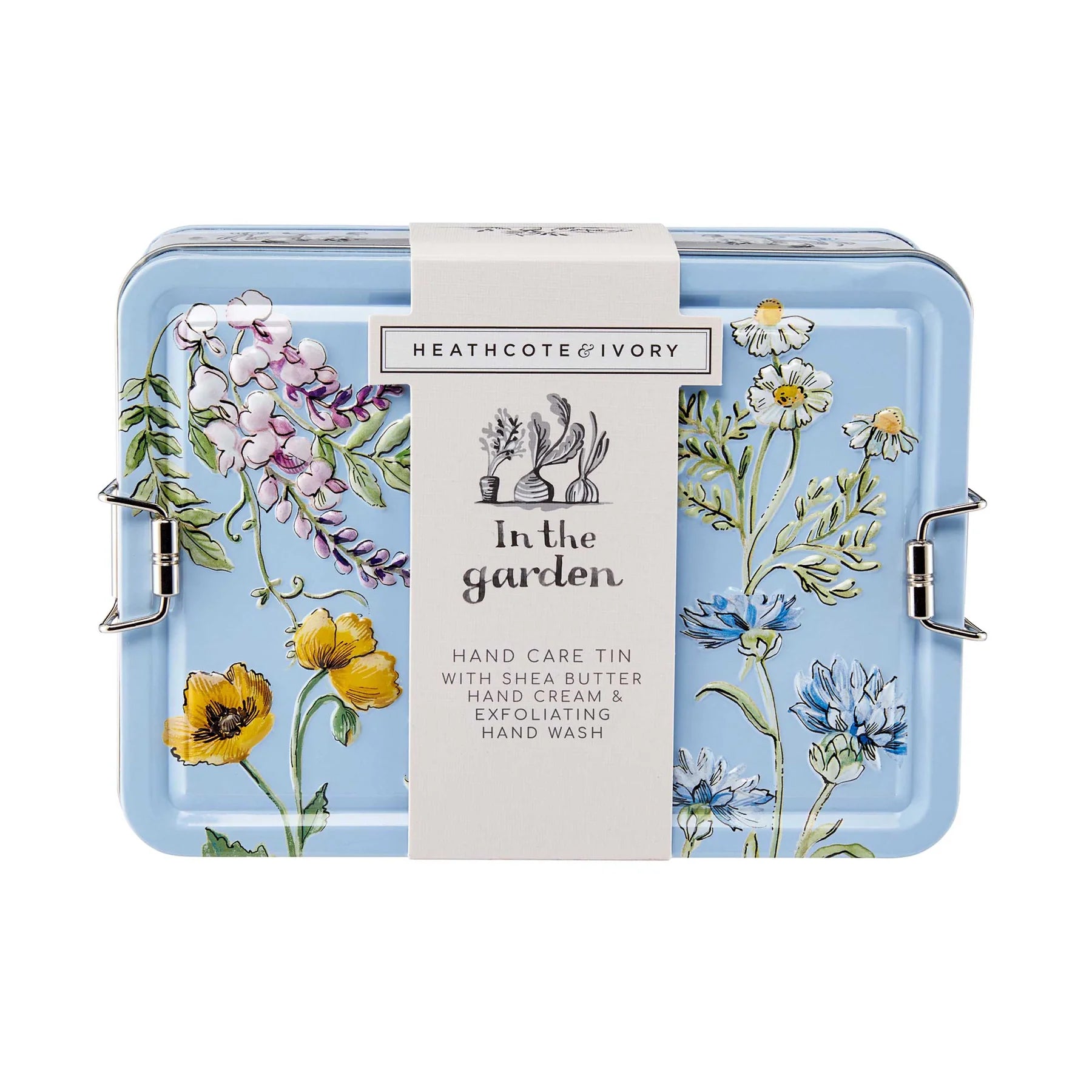 In The Garden Hand Care Tin