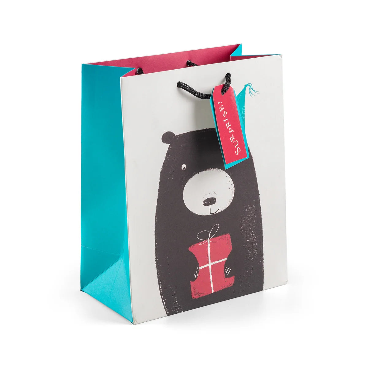 Bear Medium Gift Bag