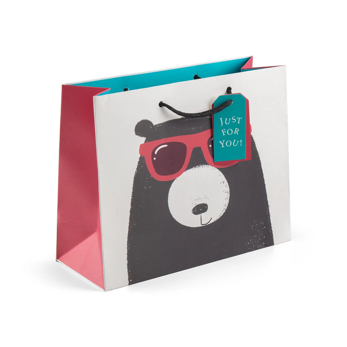 Bear Medium Landscape Gift Bag