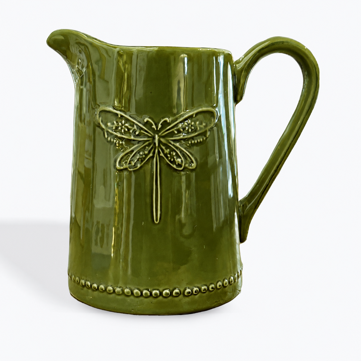 Dragonfly Large Jug