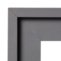 Pop-Up Picture Frame - Customisable Cut-to-Size Wall Frame |15-30cm