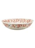 Emma Bridgewater Halloween Toast Wicked Treats Medium Dish