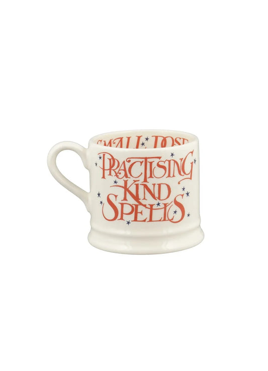 Emma Bridgewater Halloween Toast Wizard Small Mug