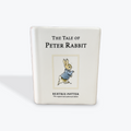 Peter Rabbit Tale 10cm Ceramic Book Pot