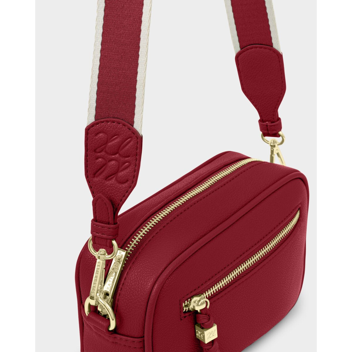 Katie Loxton Crimson Hallie Cross Body Bag