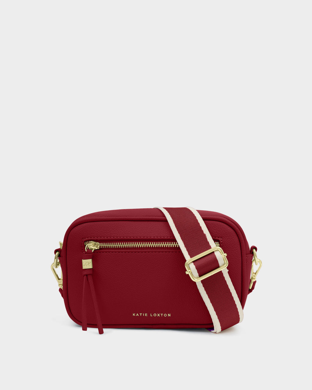 Katie Loxton Crimson Hallie Cross Body Bag
