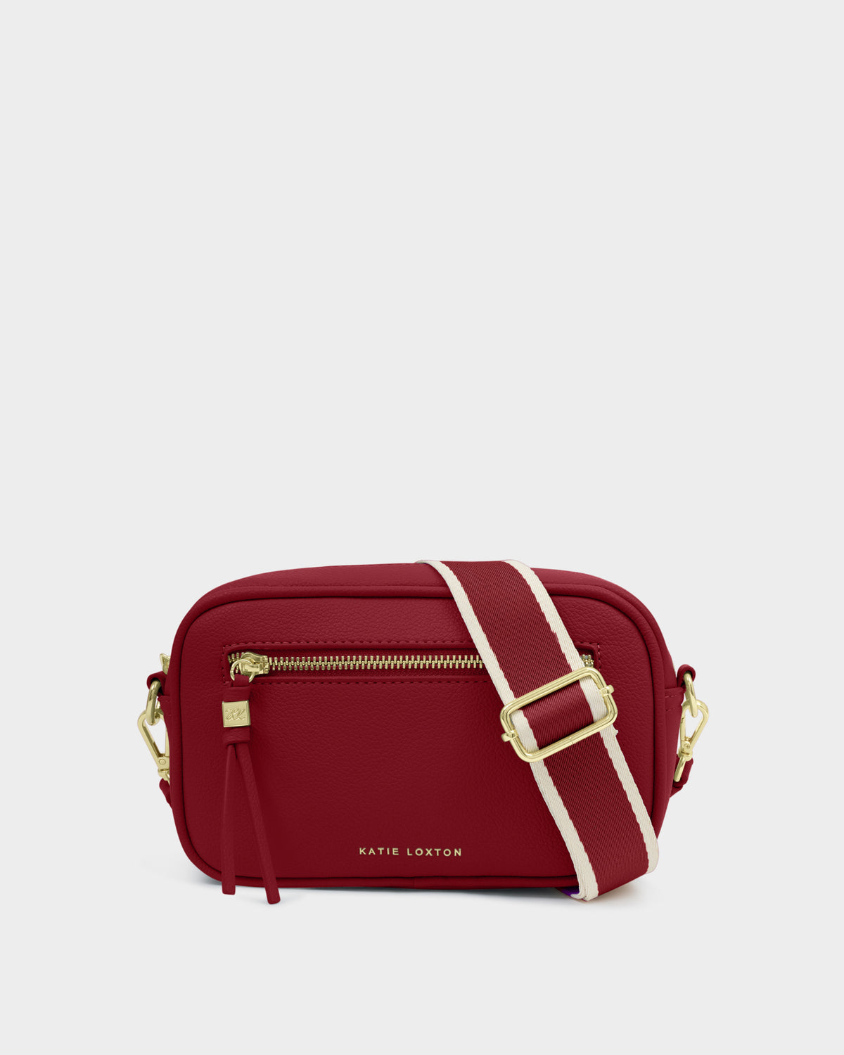Katie Loxton Crimson Hallie Cross Body Bag