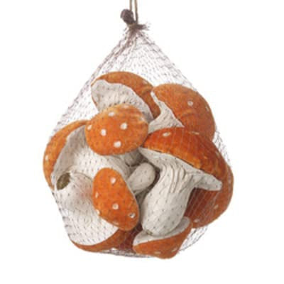 Toadstool Halloween Home Decorations
