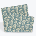 Gisela Graham Fabric Table Runner - Country Flowers