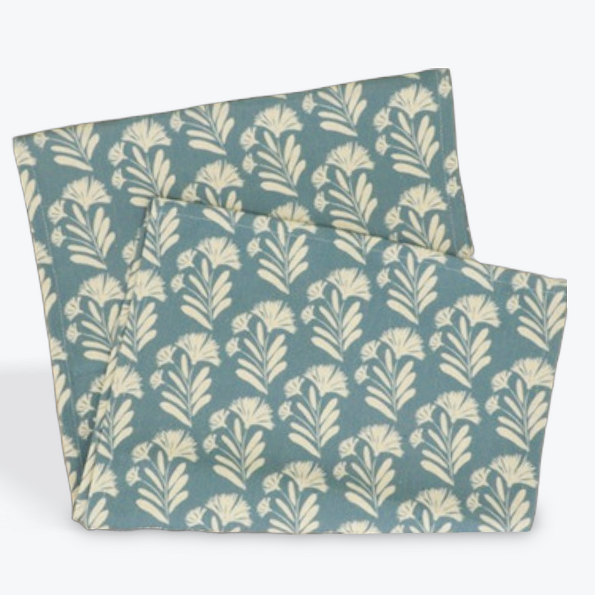 Gisela Graham Fabric Table Runner - Country Flowers