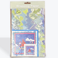 Sailing Wrapping Paper and Card set
