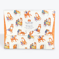 Writing Set - The Tiger Who Came To Tea