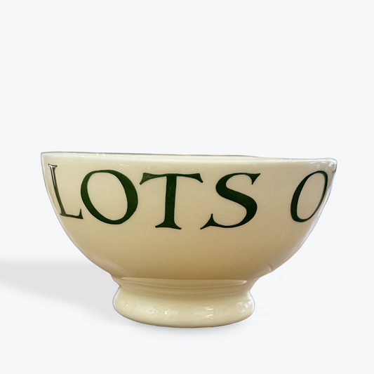 Emma Bridgewater Christmas Toast ‘Lots of Puddings’ Bowl