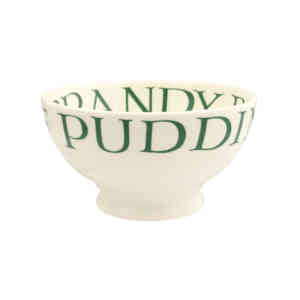 Emma Bridgewater Christmas Toast ‘Lots of Puddings’ Bowl