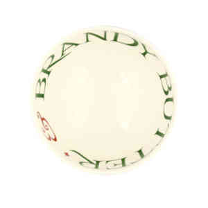Emma Bridgewater Christmas Toast ‘Lots of Puddings’ Bowl
