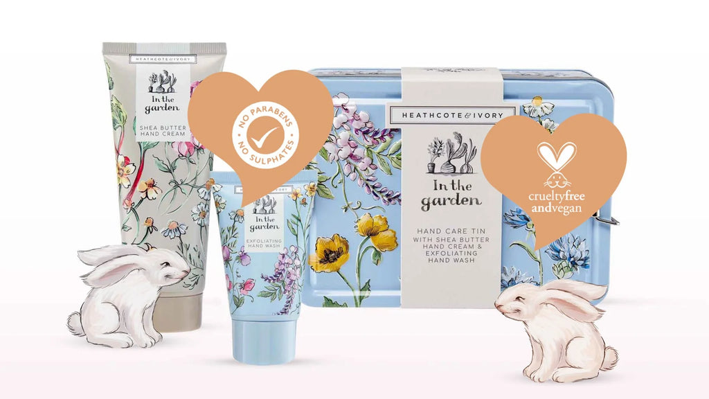 In The Garden Hand Care Tin
