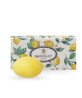 Bronnley Lemon Soap Gift Set - 3 x 100g